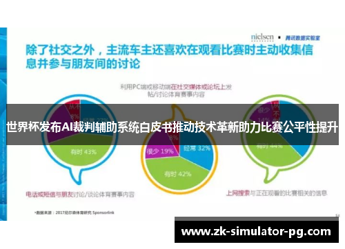 世界杯发布AI裁判辅助系统白皮书推动技术革新助力比赛公平性提升 世界杯发布AI裁判辅助系统白皮书推动技术革新助力比赛公平性提升