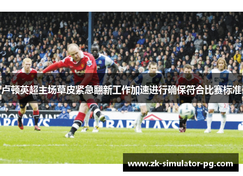 卢顿英超主场草皮紧急翻新工作加速进行确保符合比赛标准